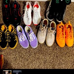 Adidas coach Nike vans sell all for good price. Group sell